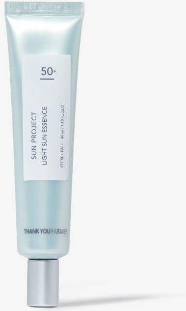 Thank You Farmer Sun Project Light Sun Essence 40 ml