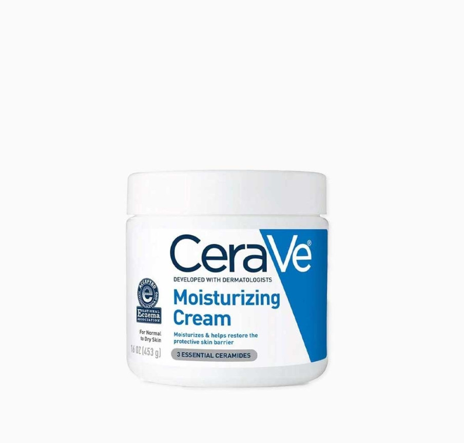 CeraVe Moisturising Cream For Normal To Dry Skin 453 g