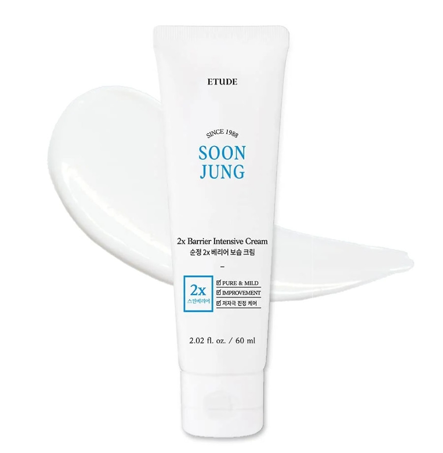 Etude SoonJung 2x Barrier Intensive Cream 60ml