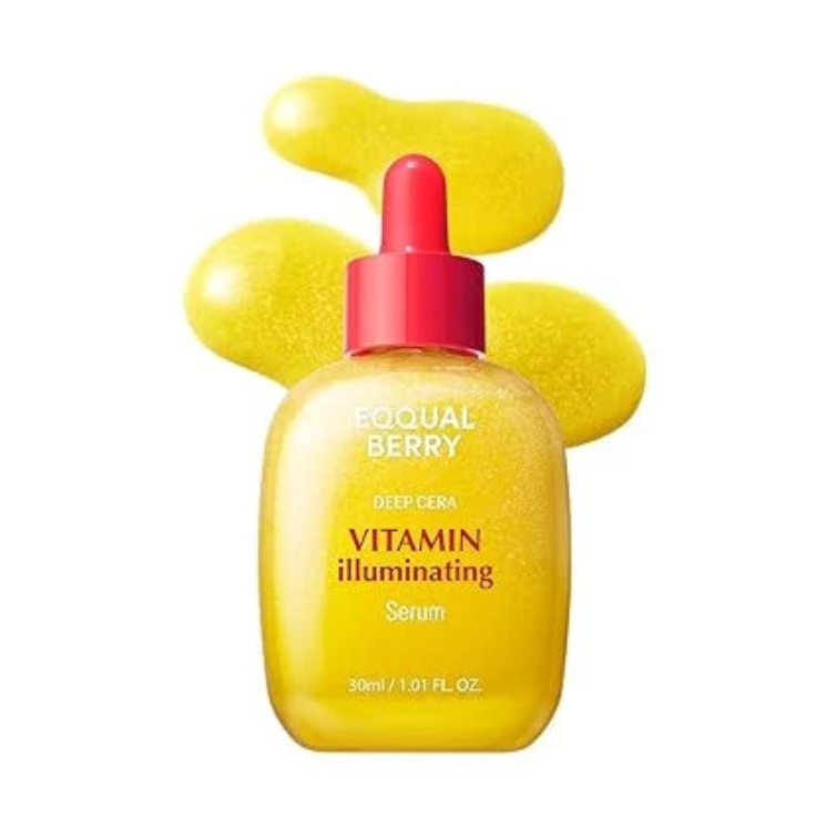 Eqqualberry - Vitamin Illuminating Serum 30ml