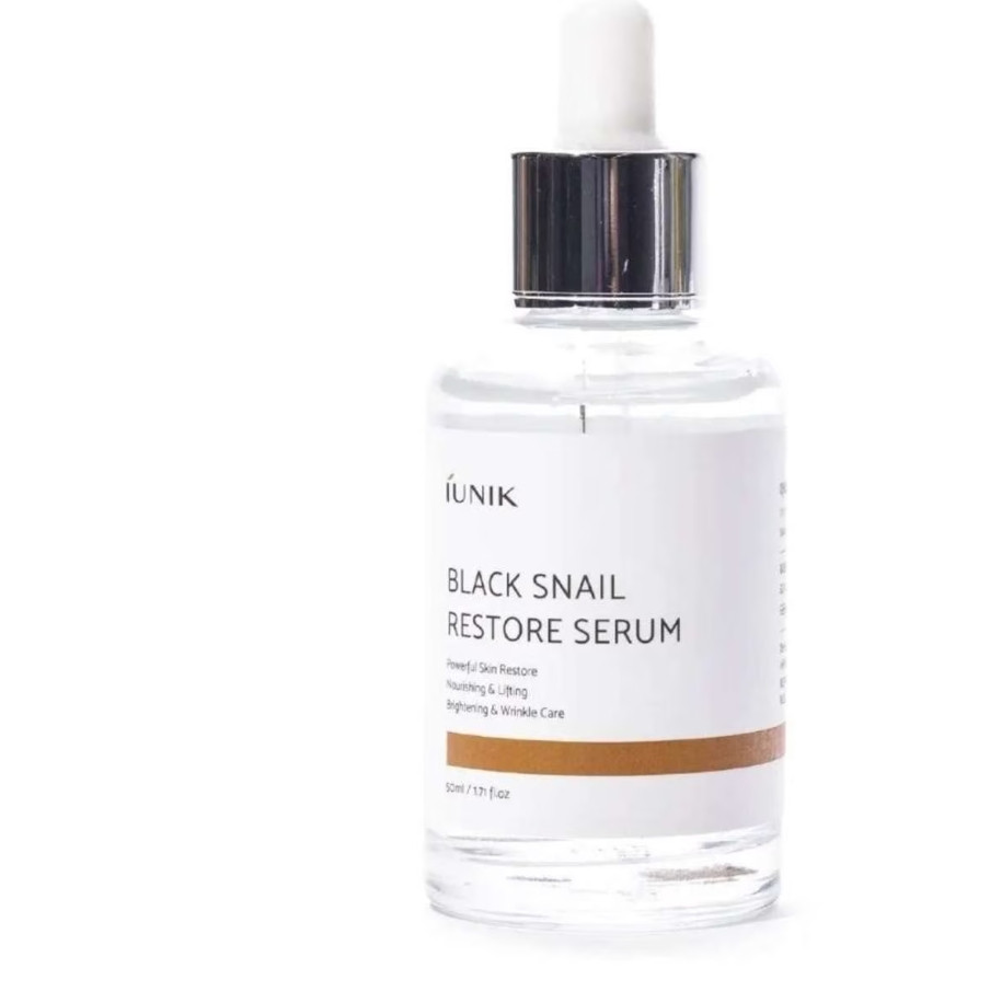 [IUNIK] Black Snail Restore Serum 50 ml