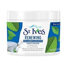 St. Ives Renewing Collagen & Elastin Moisturizer 283g