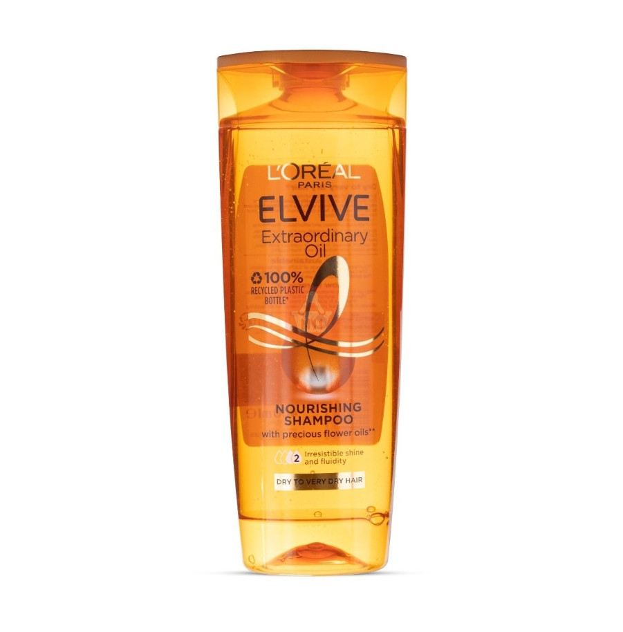 Loreal Paris Elvive Extraordinary Oil Nourishing Shampoo 400ml