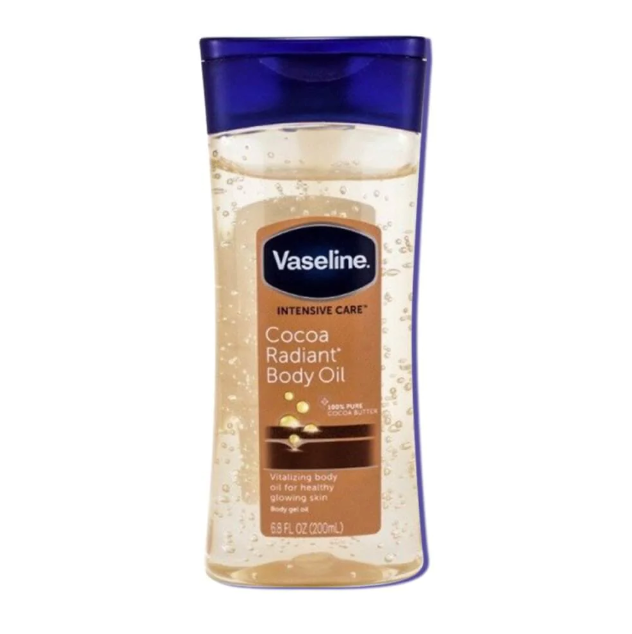 Vaseline Cocoa Radiant Body Oil 200ml