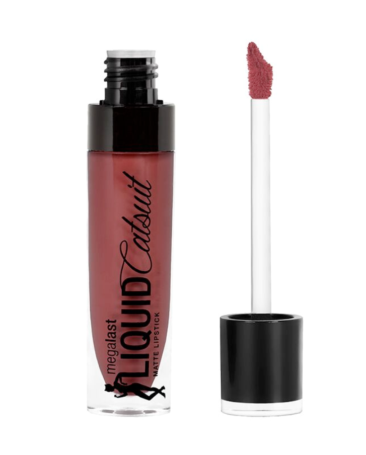 wet n wild Megalast Liquid Catsuit Lipstick (Give Me Mocha)