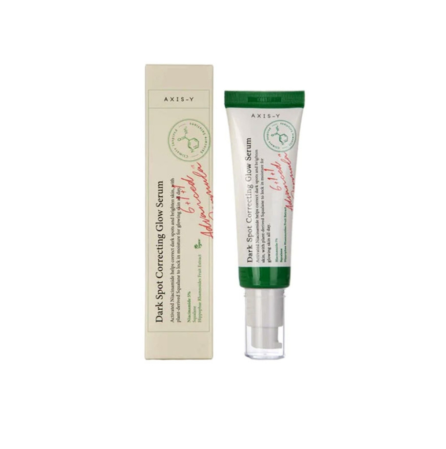 Axis Y Dark Spot Correcting Glow Serum 60 ml