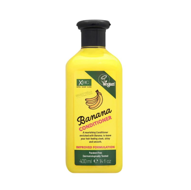 Xpel Hair Care Banana Conditioner 400ml