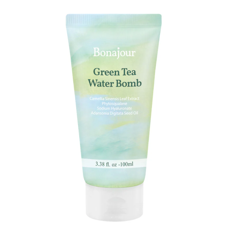 Bonajour Green Tea Water Cream 100ml