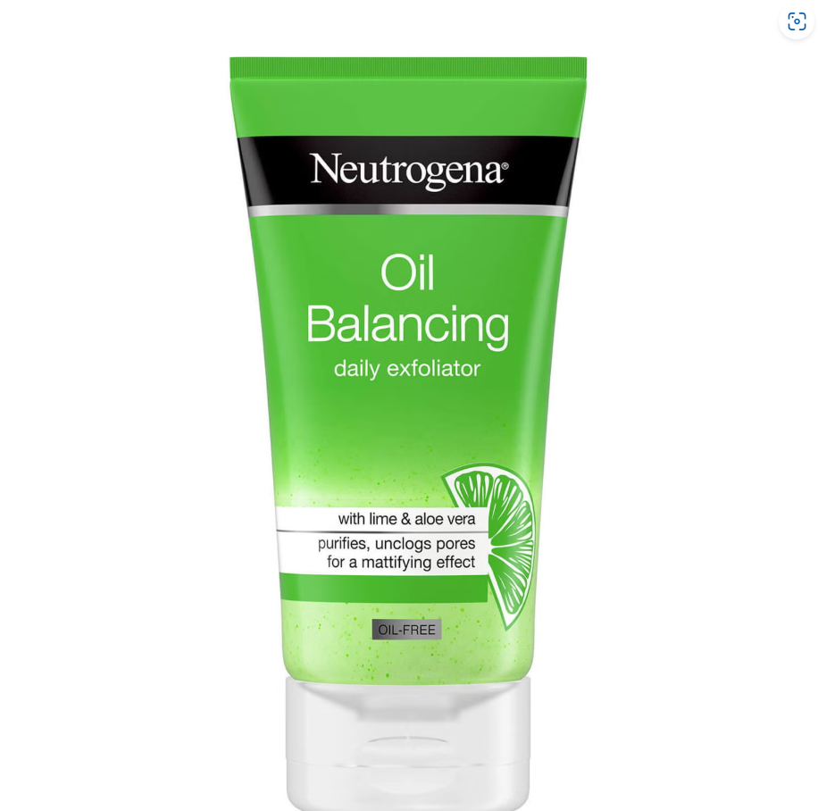 Neutrogena Oil Balancing Daily Exfoliator 150 ml