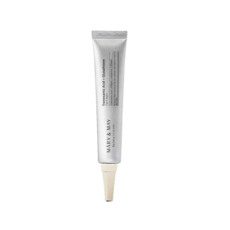 Mary & May Tranexamic Acid+Glutathion Eye Cream 12 g