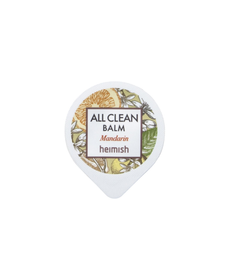 Heimish All Clean Balm Mandarin 5 ml