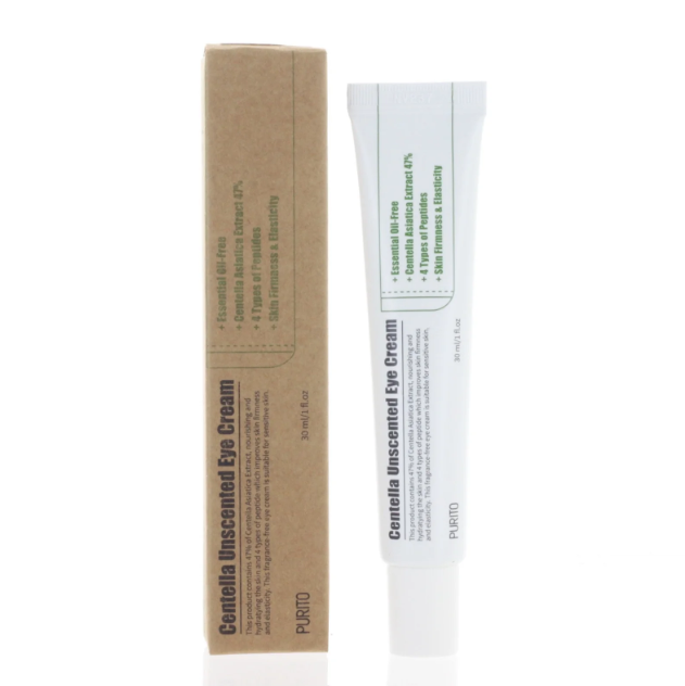 Purito Centella Unscented Eye Cream 30ml