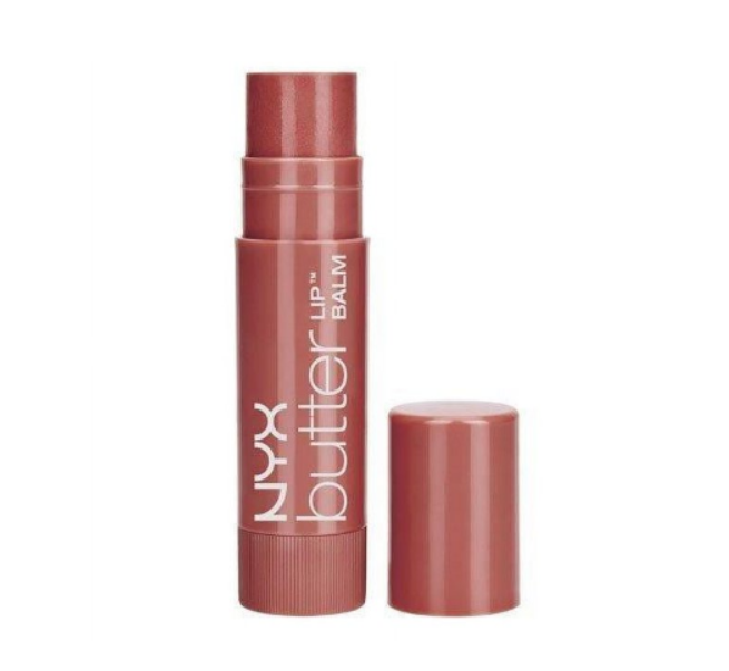 Nyx Butter Lip Balm, Brownie