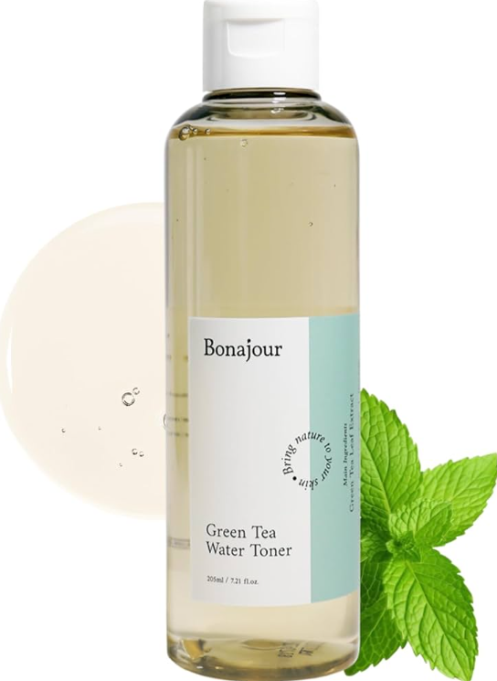 Bonajour Green Tea Water Toner 205ml