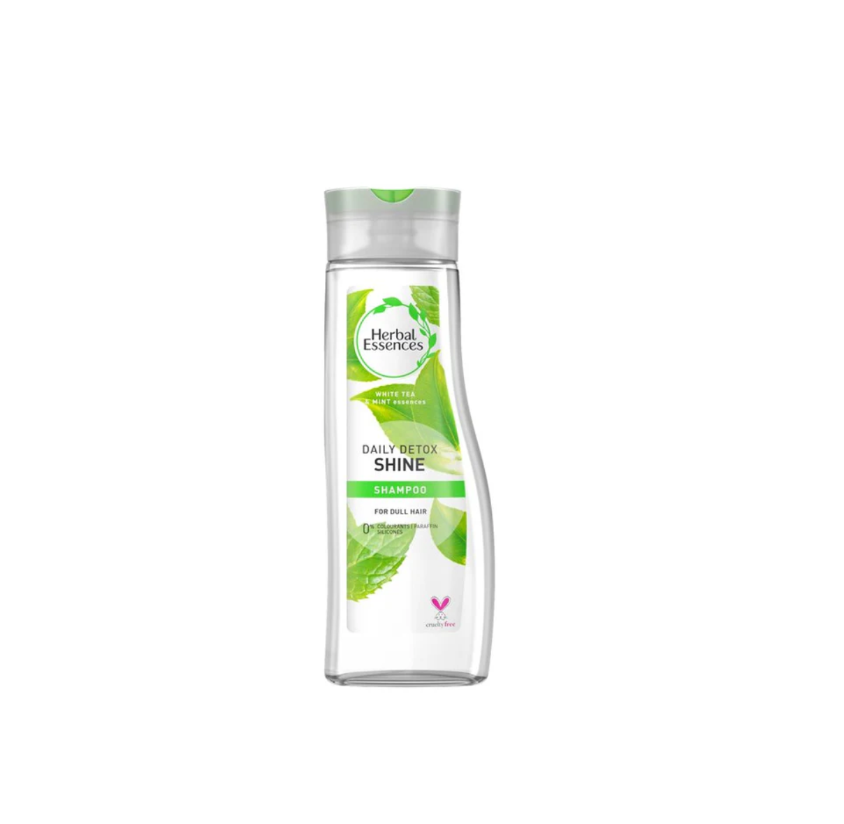 Herbal Essences Daily Detox Shine Shampoo 400 ml