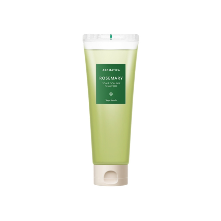 Aromatica Rosemary Scalp Scaling Shampoo 180ml