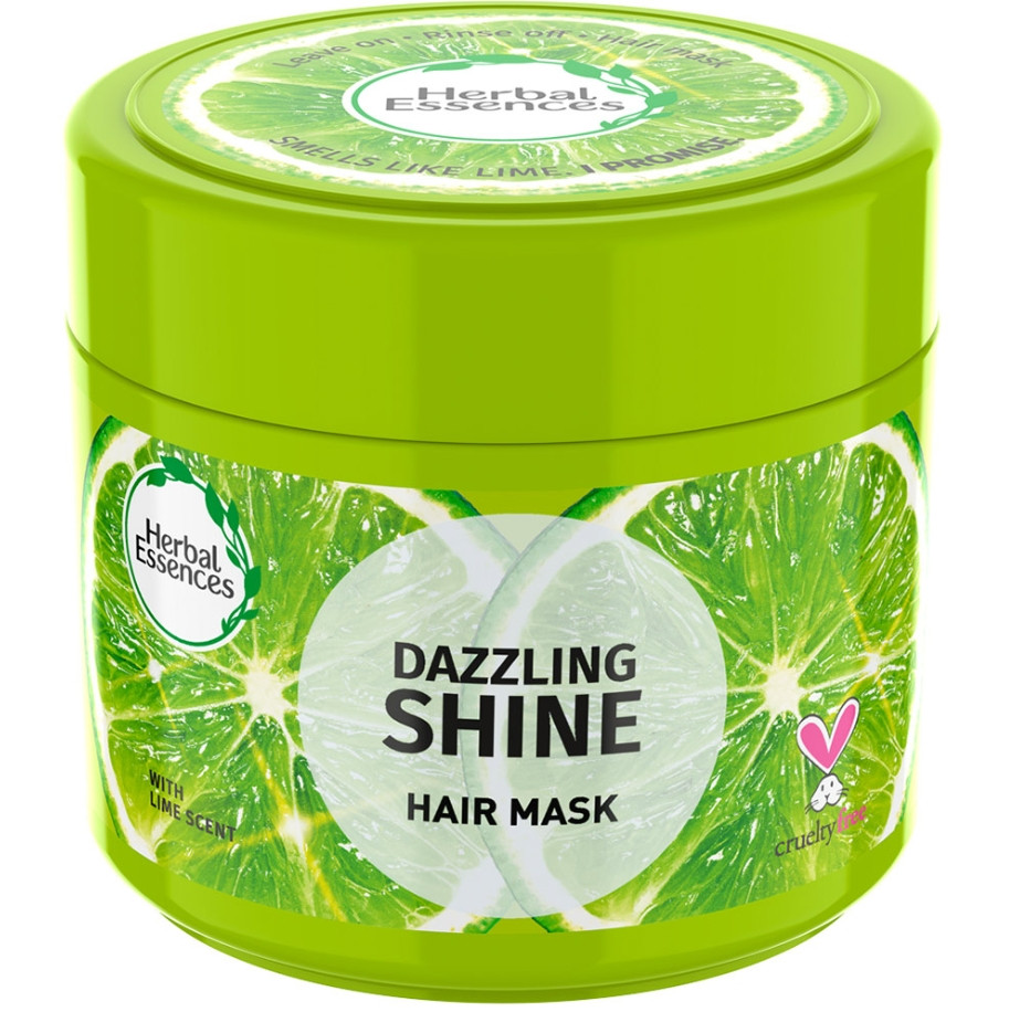Herbal Essences Dazzling Shine Hair Mask 300 ml