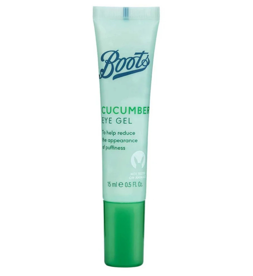 Boots Cucumber Eye Gel 15ml
