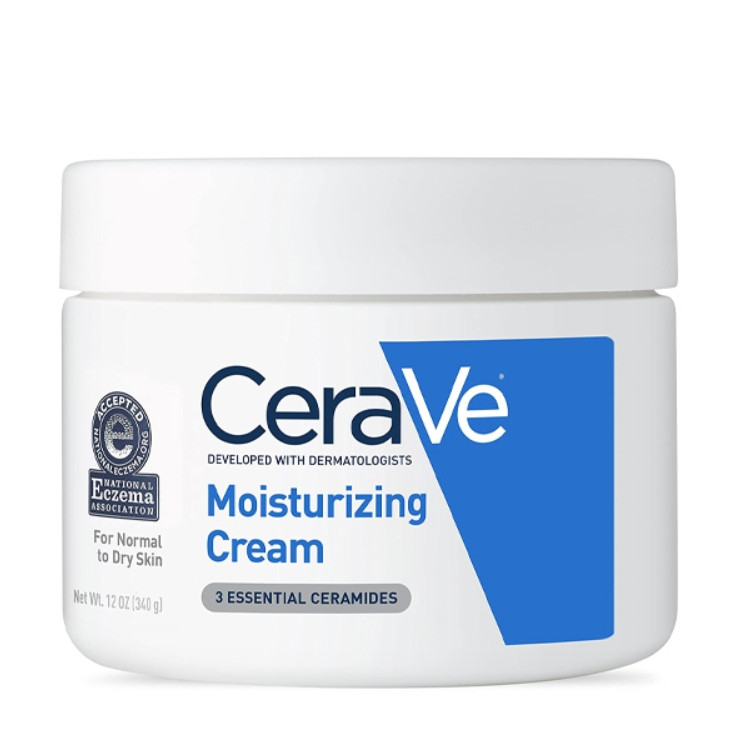 CeraVe Moisturising Cream For Normal To Dry Skin 340 g