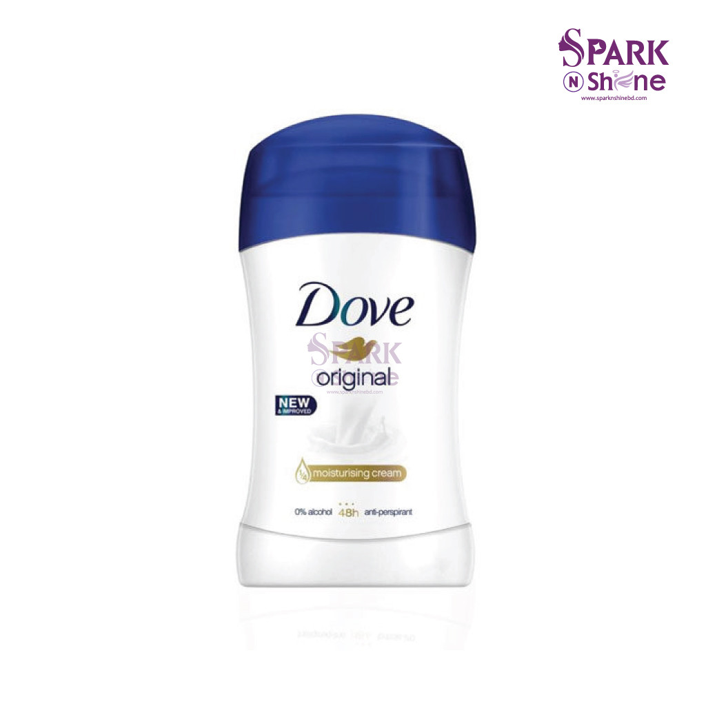 Dove Anti-perspirant Deodorant Stick Original, 40 ml