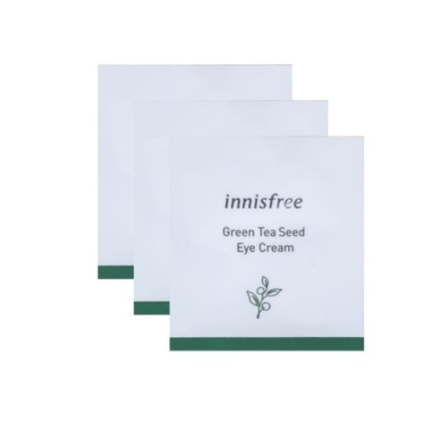 Innisfree Green Tea Seed Eye Cream 1ml