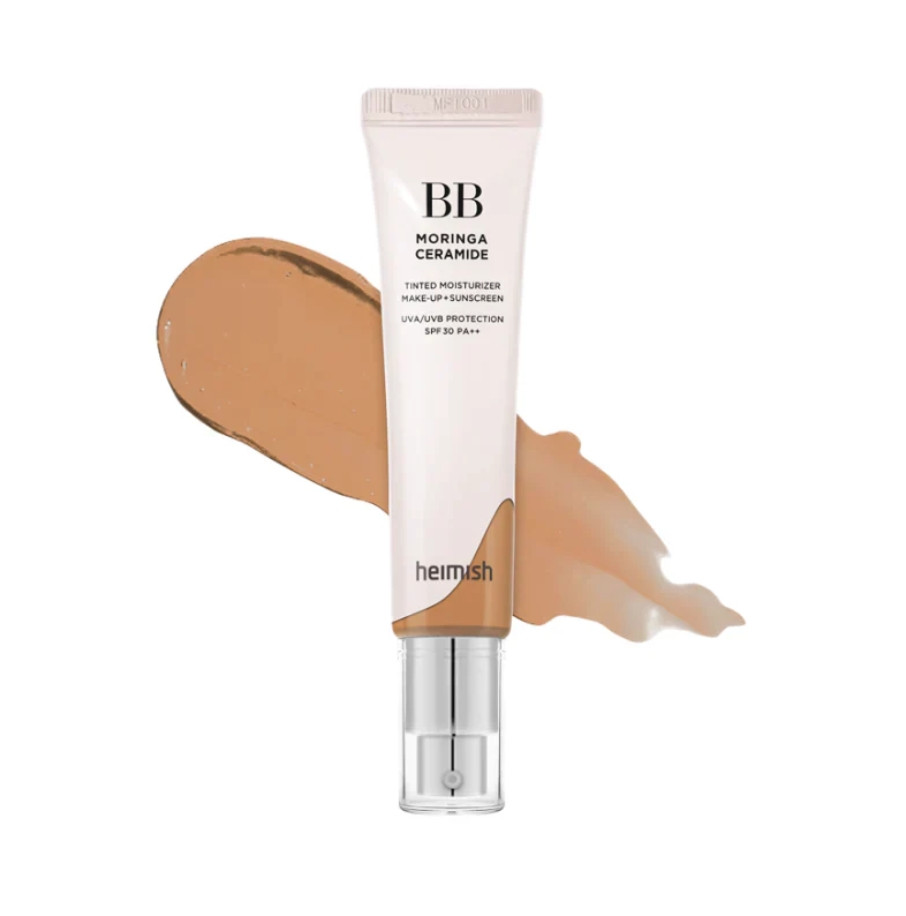 Heimish Moringa Ceramide BB Cream 30g - 27N Light Tan