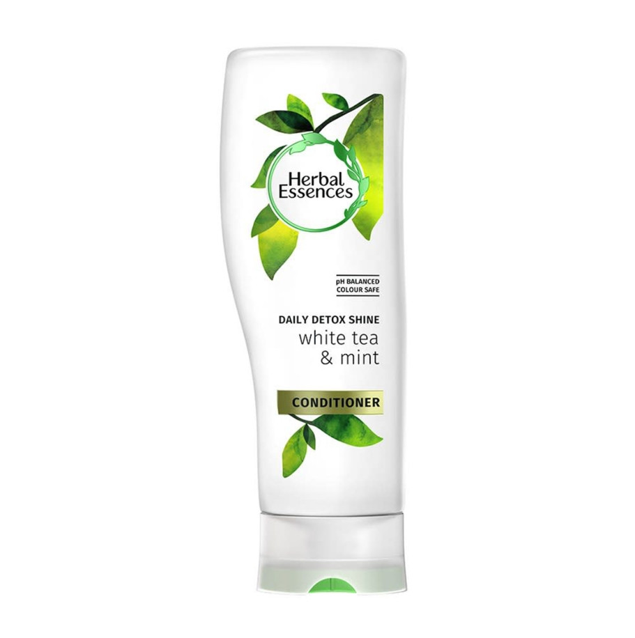 Herbal Essences Daily Detox Shine Conditioner 400 ml