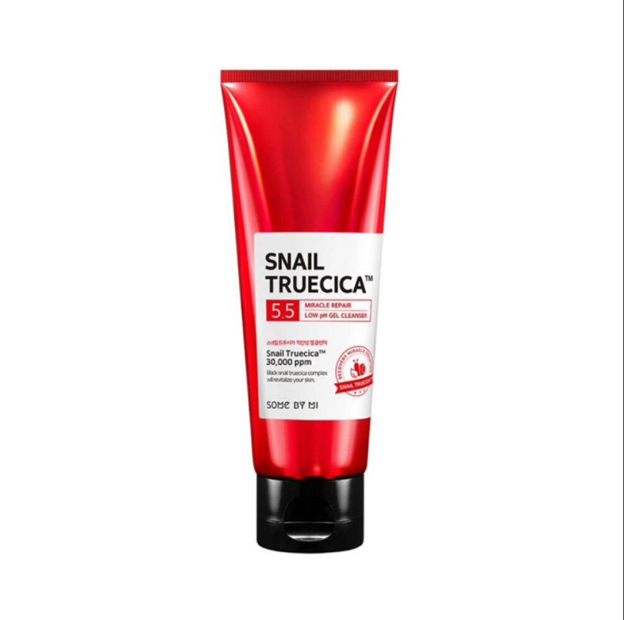 SOME BY MI Snail Truecica Low pH Gel Cleanser 100ml