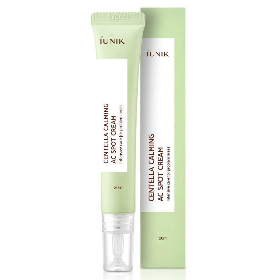 [IUNIK] Centella Calming AC Spot Cream