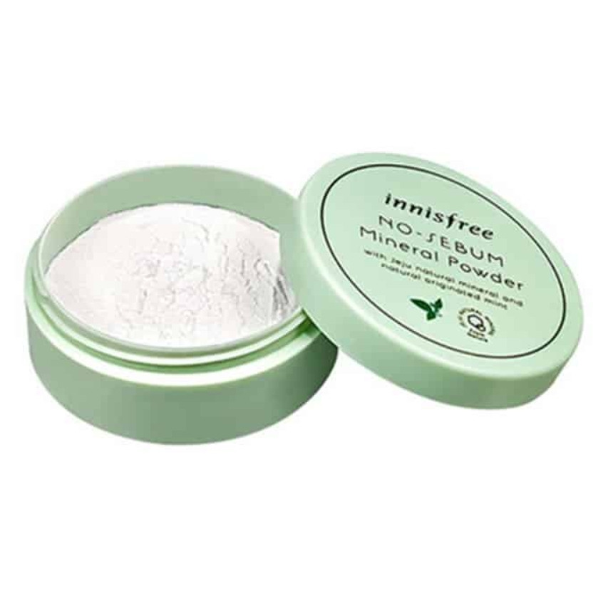 Innisfree No Sebum Mineral Powder Jeju Natural 5g
