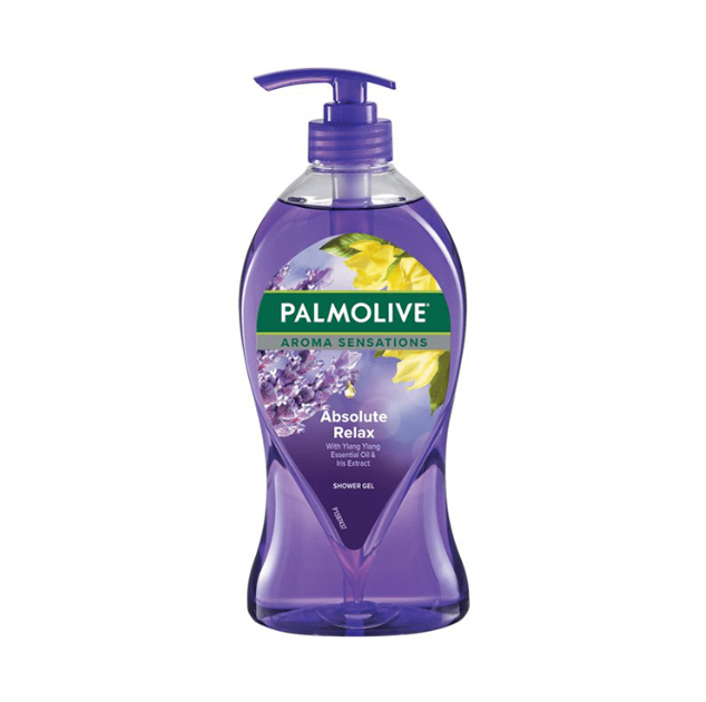 Palmolive Absolute Relax Shower Gel 750ml