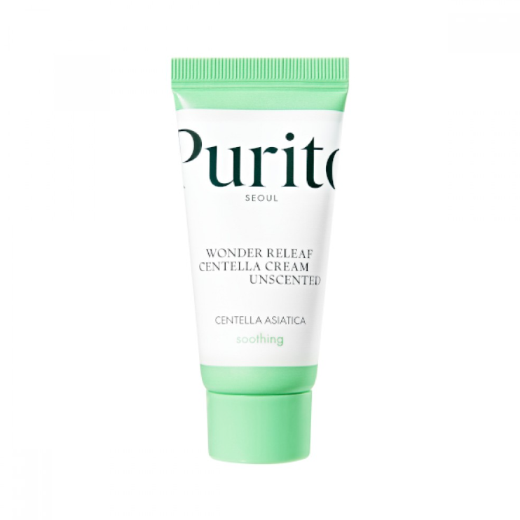 Purito Wonder Releaf Centella Cream Unscented 15ml
