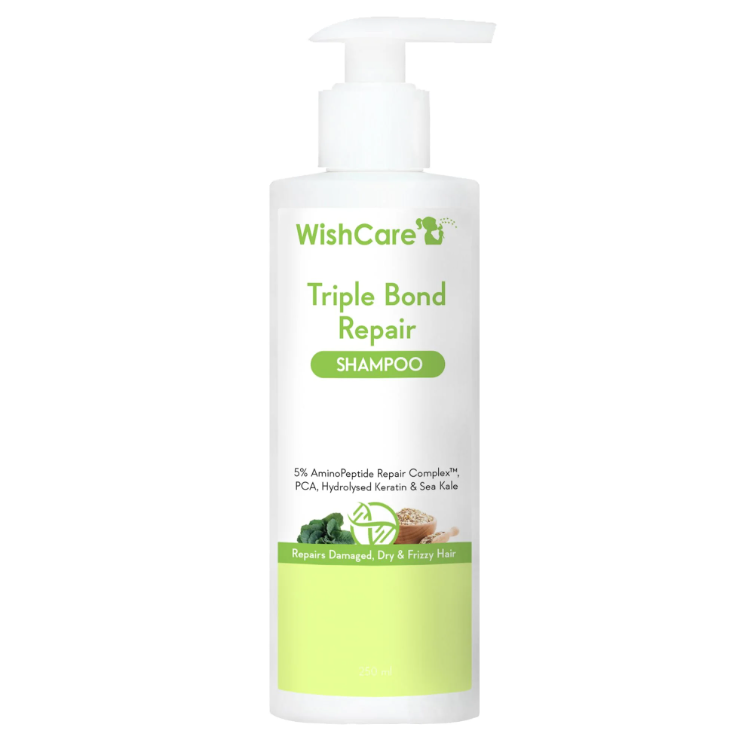 Wishcare Triple Bond Repair Shampoo