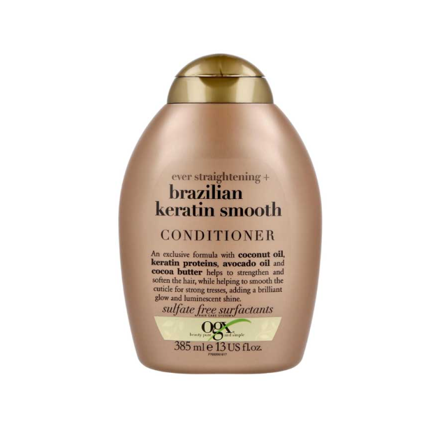 Ogx Brazilian Keratin Smooth Conditioner