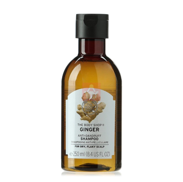 The Body Shop Ginger Shampoo 250 ml