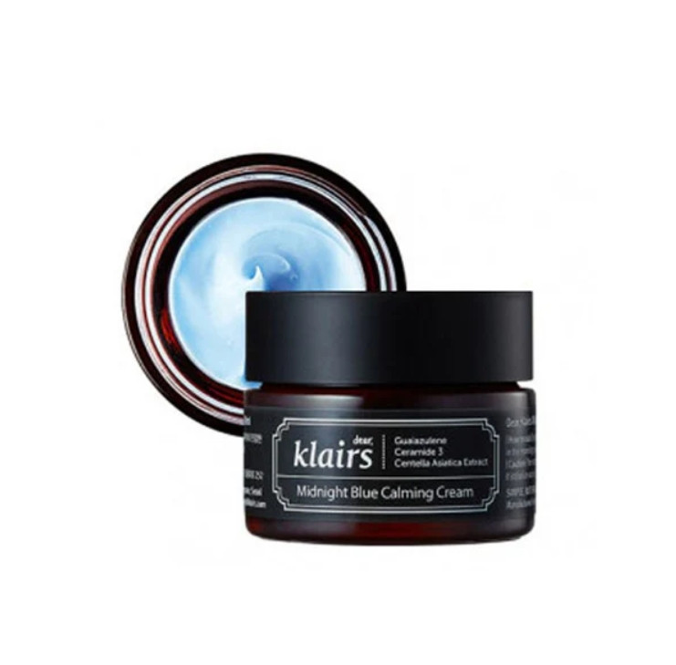 Klairs Midnight Blue Calming Cream 60 g