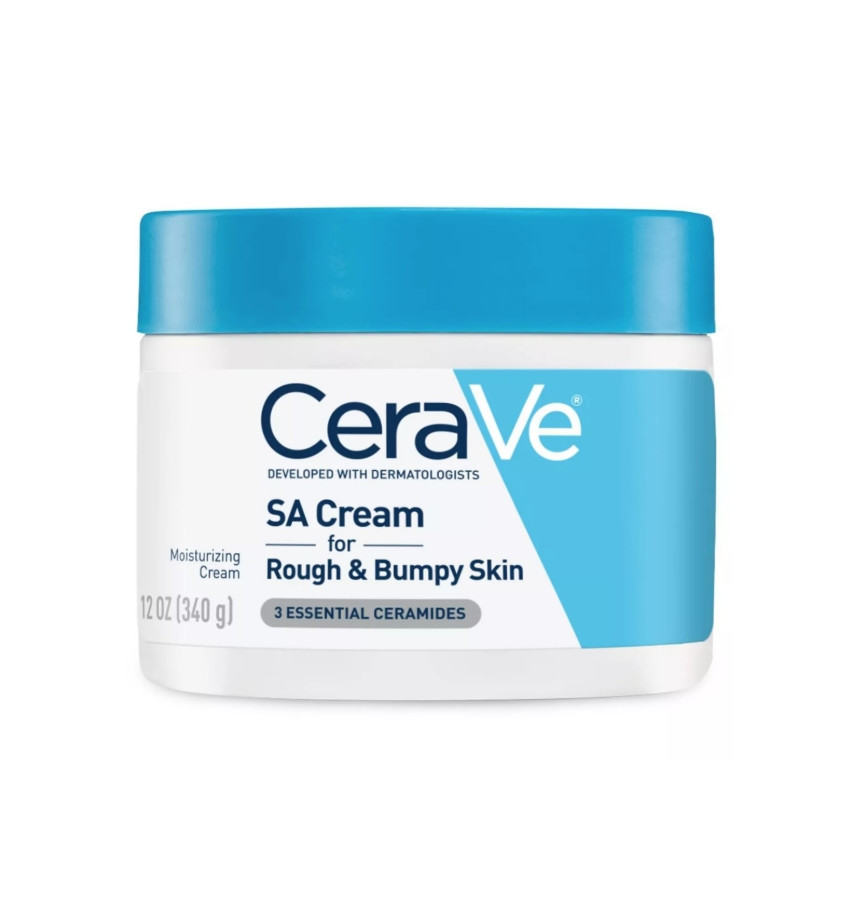 CeraVe SA Smoothing Cream 340 g