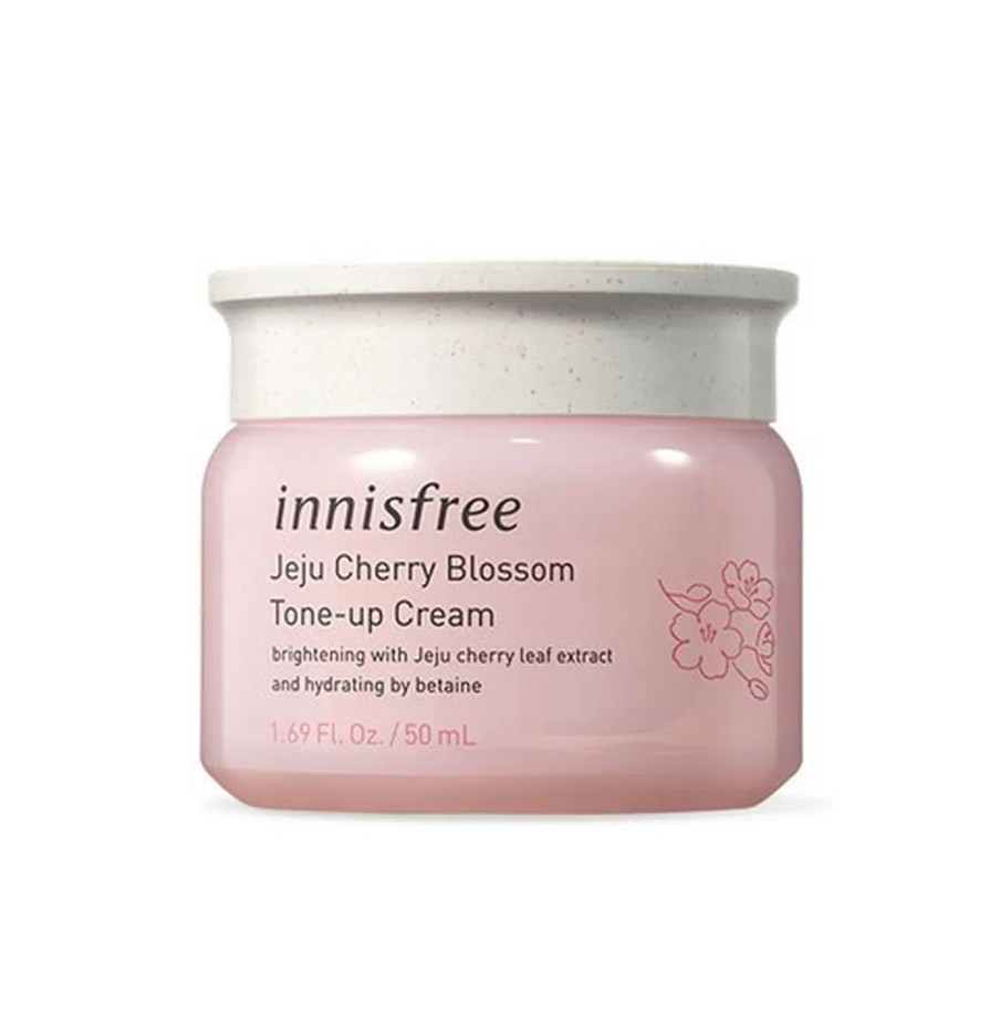 Innisfree Jeju Cherry Blossom Tone-up Cream