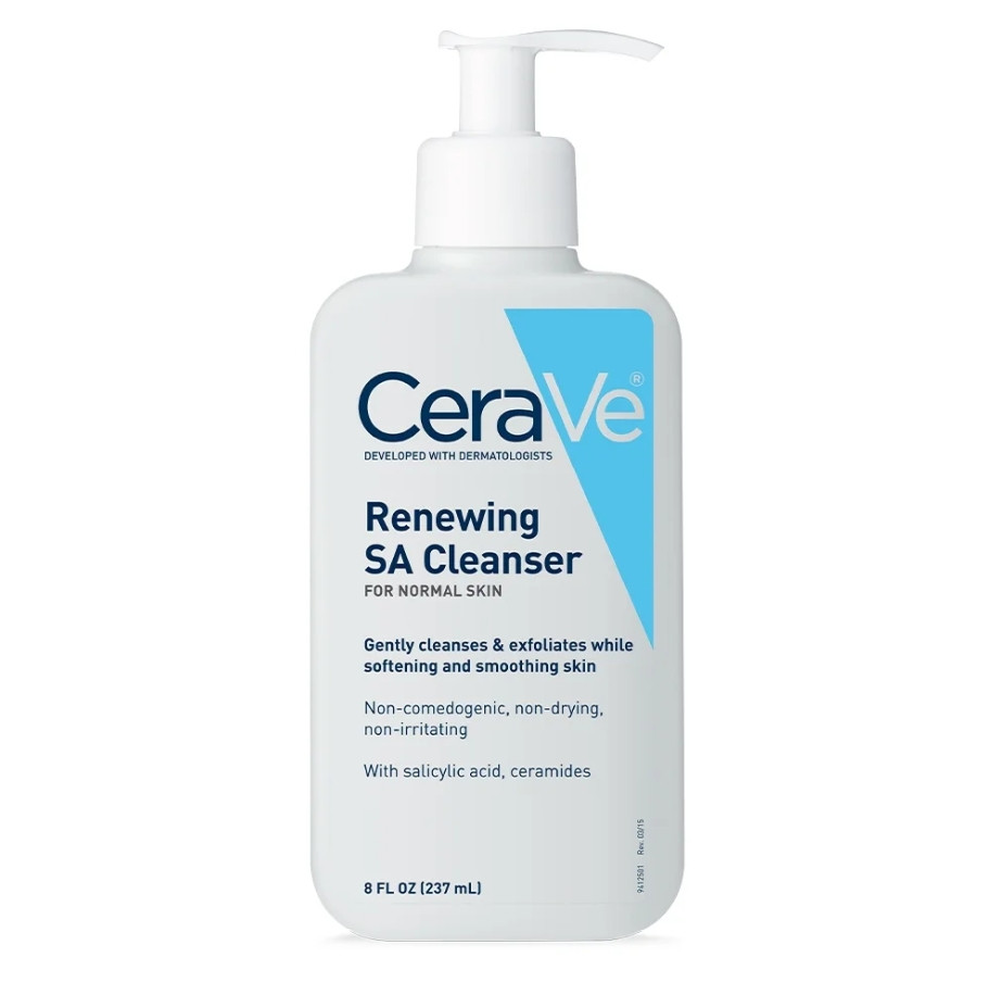 CeraVe Renewing SA Cleanser 237 ml