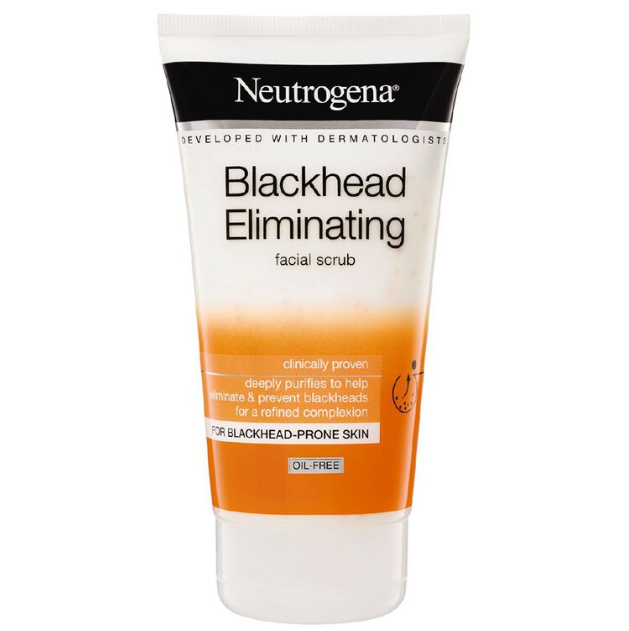 Neutrogena Visibly Clear Blackhead Eliminating Scrub 150ml