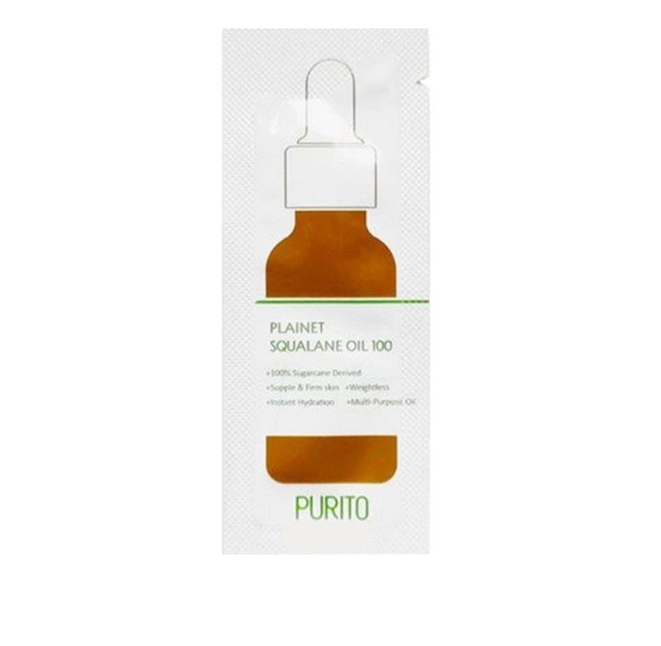 PURITO PLAINET SQUALANE OIL 100 2ml