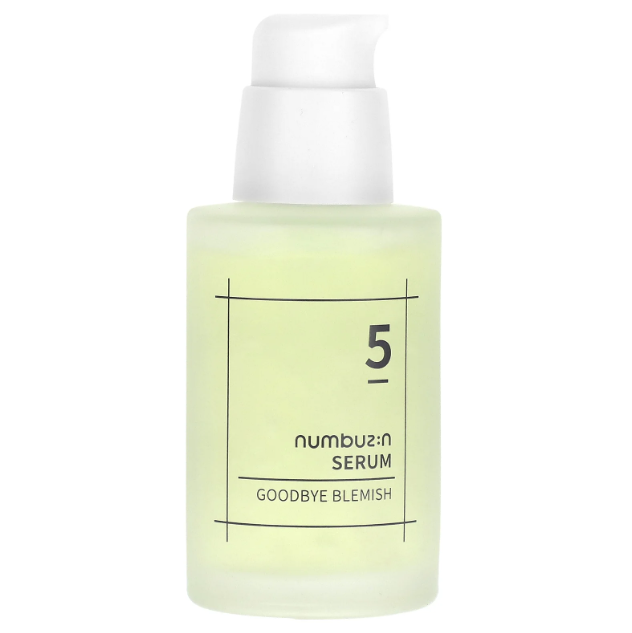 Numbuzin no 5 Goodbye Blemish Serum 50 ml