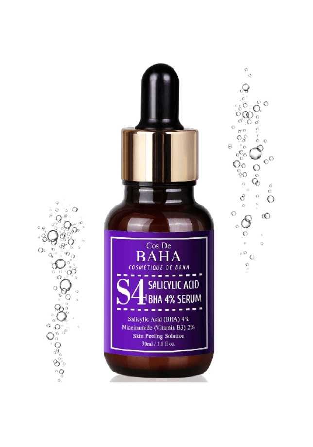 Cos De Baha S4 Serum 30ml