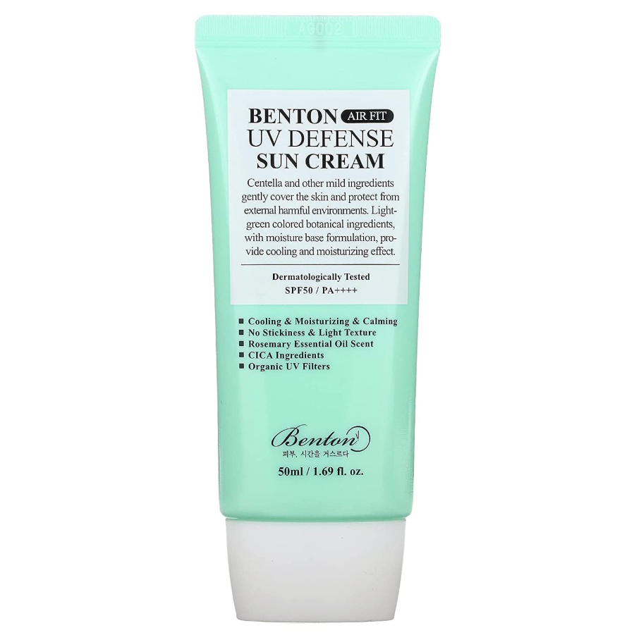Benton Air Fit UV defense Sun Cream SPF50+/PA++++