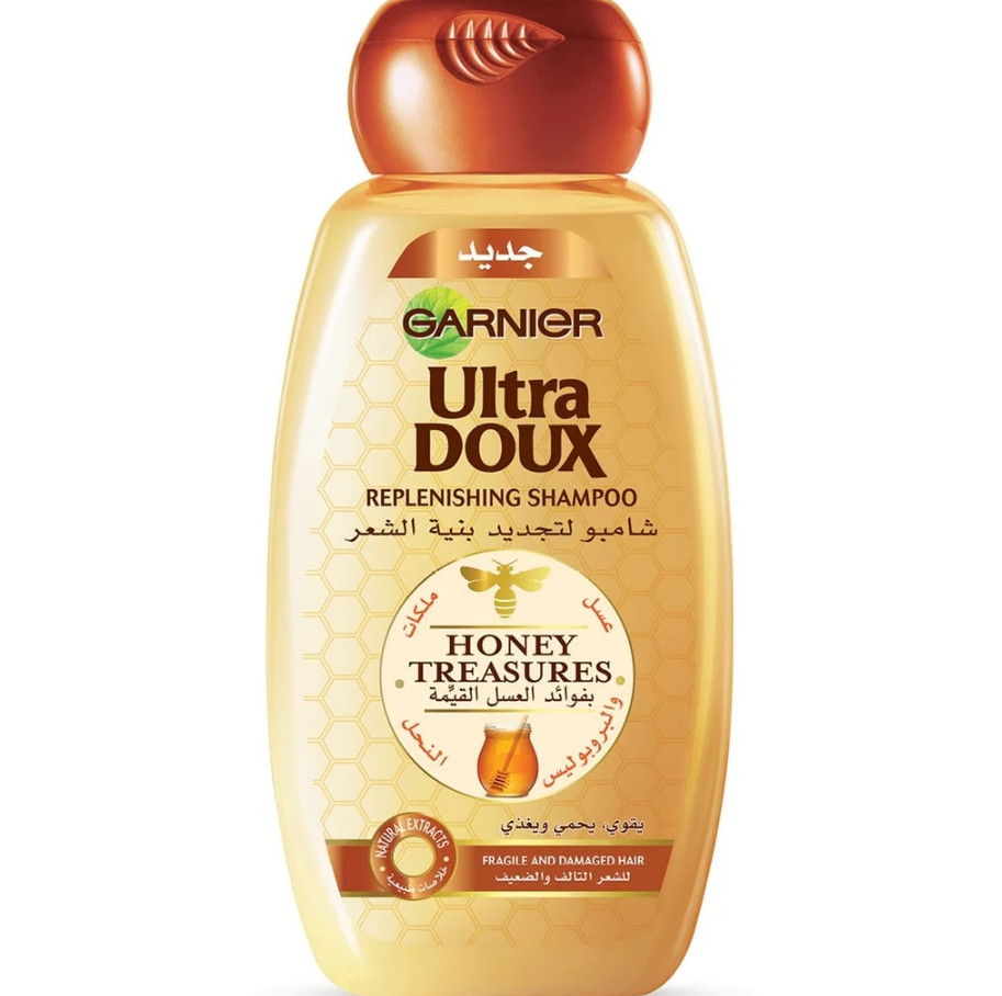 Garnier Ultra Doux Honey Treasures Repairing Shampoo 400 ml