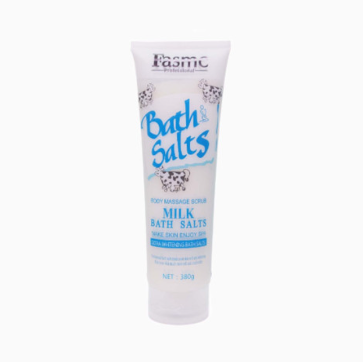 Fasmc milk Bath Salts 380g