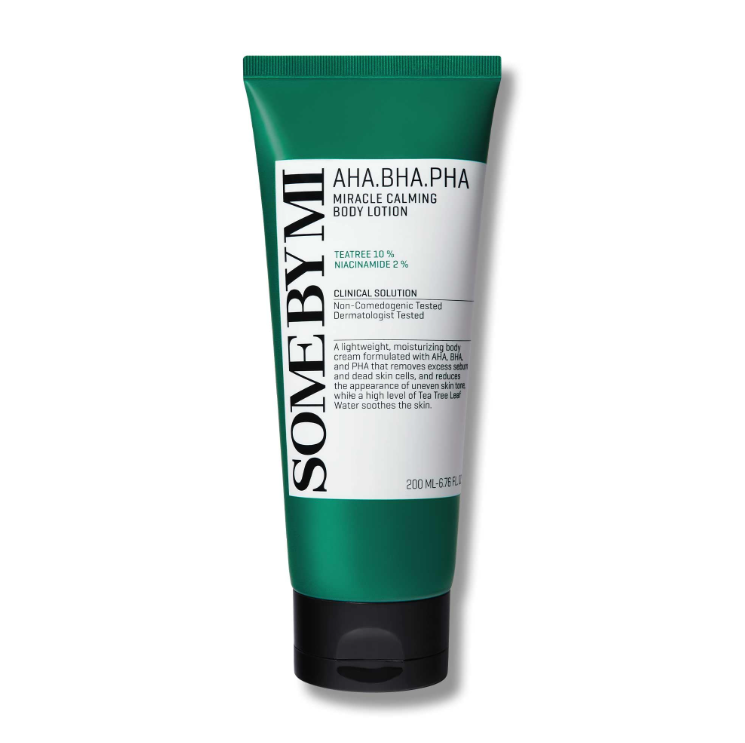 Some By Mi Aha Bha Calming Body Lotion 200 ml