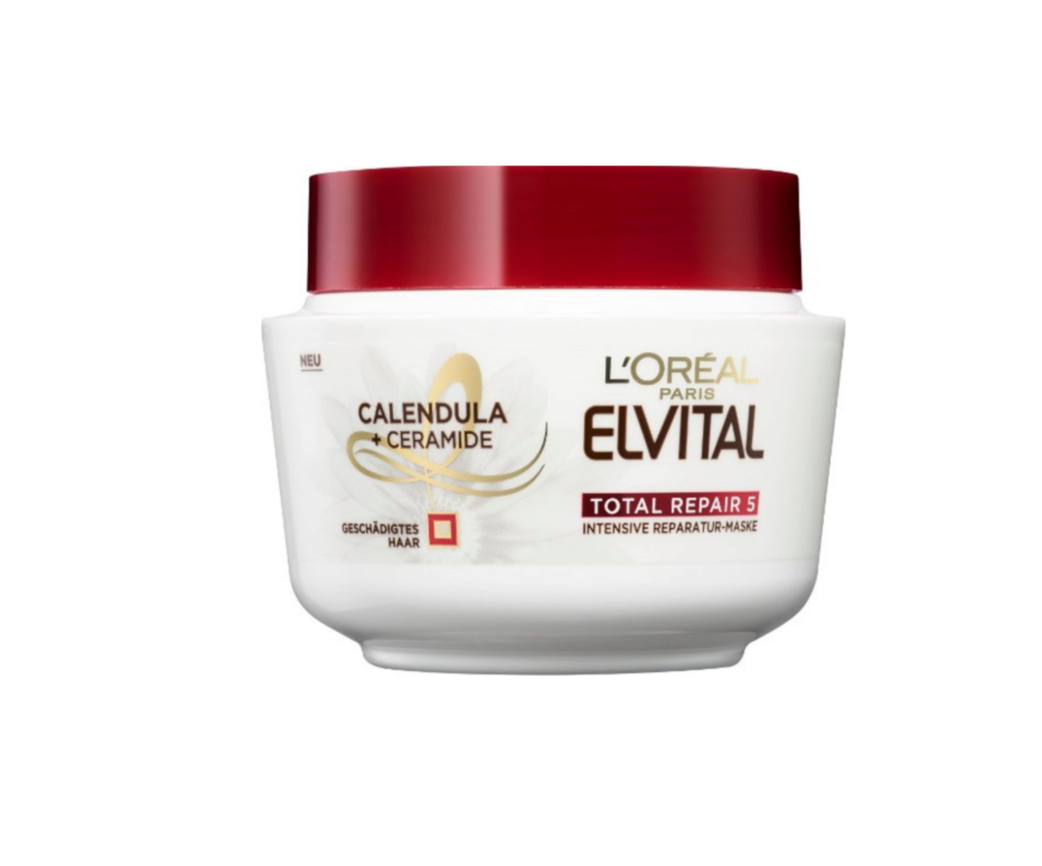 L'Oreal Elvive Full Restore 5 Intensive Repairing Hair Mask - 300ml
