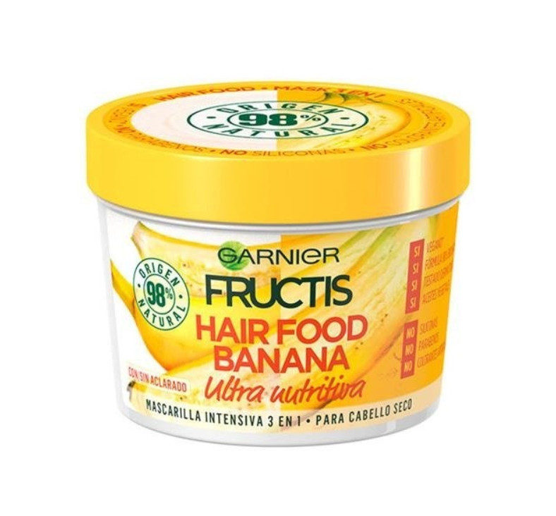 Garnier Hair Food Banana 390ml