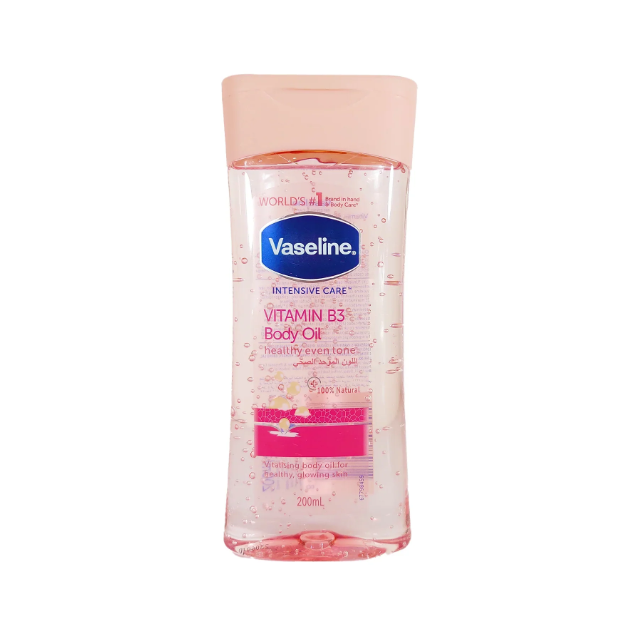 Vaseline Intensive Care Vitamin B3 Body Oil 400ml